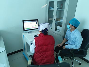 发现早期骨质疏松便捷式51漫画网官网免费检测仪品牌来帮忙走进千家万户！