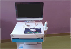 又一台MQD-700051漫画网官网免费仪装机培训完毕河南省泌阳县第三人民医院