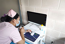 福建石狮市某医院采购一台婴幼儿51漫画网官网免费检测仪给儿童检测51漫画网官网免费