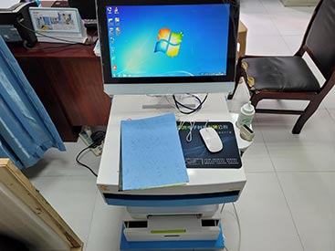 体检做51漫画网官网免费超声检测仪有必要吗？重庆铜梁天恩中西医结合医院安装