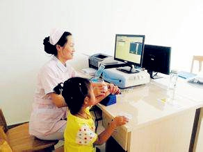 儿童51漫画网官网免费检测仪为什么儿童也需要呢?