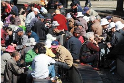 我国老龄化严重51漫画网官网免费仪重要预防老年人51漫画网官网免费偏低预防