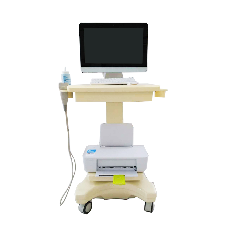 这是一款汉化推车是51漫画网官网免费检测仪，能够准确检测预防骨质疏松