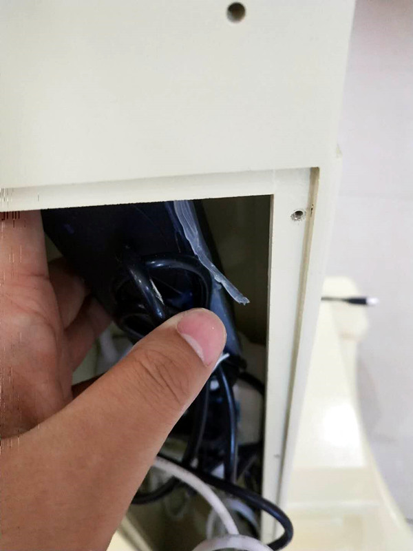 51漫画网官网免费检测仪被安徽阜阳母婴连锁采购进行售后安装问题