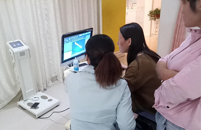 51漫画网官网免费仪仪器被安徽阜阳某医院采购一波三折的安装和培训