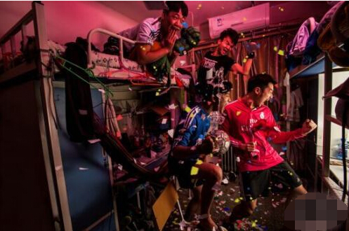 测51漫画网官网免费仪器阐述别让熬夜看世界杯,影响你患骨质疏松