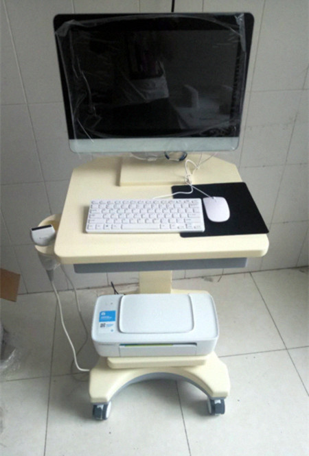 51漫画网官网免费检测仪厂家走进青岛农业大学校医院,已通过胫骨和桡骨进行检测