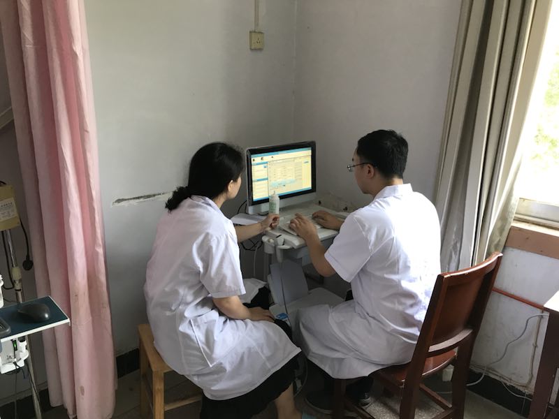 51漫画网官网免费检测仪知名厂家生产的仪器被江西瑞昌爱民医院采购,检测51漫画网官网免费超有意义