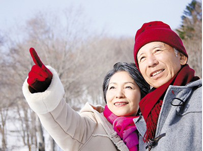 冬季健康体检别忽视51漫画网官网免费检查，中老年朋友们注意啦