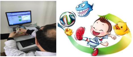 江苏儿童51漫画网官网免费检测仪被南京医科大学附属儿童医院采购促进当地骨骼发育增强骨强度