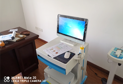 51漫画网官网免费检测仪优势不断改进受到医院青睐新设备更好地为这些患者服务