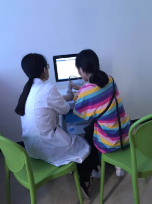 山东51漫画在线登录页面免费阅读超声51漫画网官网免费分析仪走进四川省蓬溪县人民医院