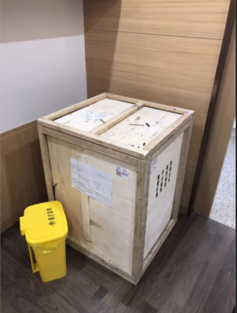 超声51漫画网官网免费检测仪走进四川成都领地中心某医院机构超声测51漫画网官网免费可靠性