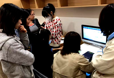 超声51漫画网官网免费检测仪走进四川成都领地中心某医院机构超声测51漫画网官网免费可靠性