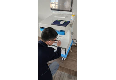 怎样检测51漫画网官网免费看陕西蓝田县中医医院采购国产51漫画网官网免费仪增加新设备