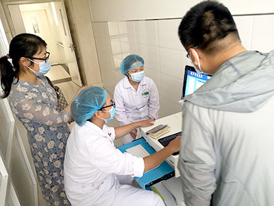 国产51漫画网官网免费仪MQD-7000工程师安装完毕