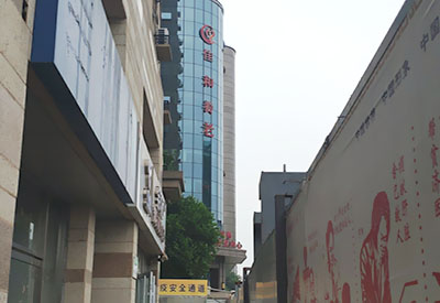 超声波51漫画网官网免费测量仪厂家GK-8000设备安装在江苏徐州佳和养老中心一台