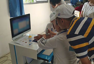 了解便携式51漫画网官网免费检测仪的价格范围判断是否符合自己的需求