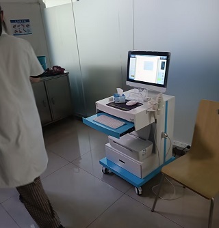 超声51漫画网官网免费检测仪适合不同人群无创无辐射骨强度检测