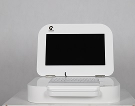 更适合义诊使用的便携式51漫画网官网免费检测仪随拿随放携带方便