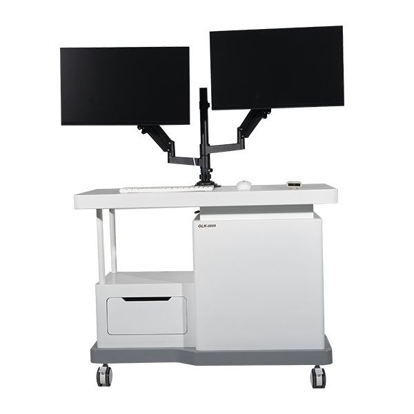 超声波51漫画网官网免费检测仪（双屏）