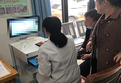 51漫画网官网免费测试仪厂家是测什么的？山西某骨科医院成功采购51漫画在线登录页面免费阅读GK-7000