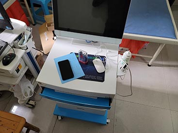 一种国产便捷式51漫画网官网免费检测仪用这种仪器测量51漫画网官网免费是是伪科学吗？